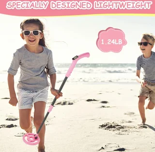 Lexium Metaaldetector voor Kinderen Pinpointer