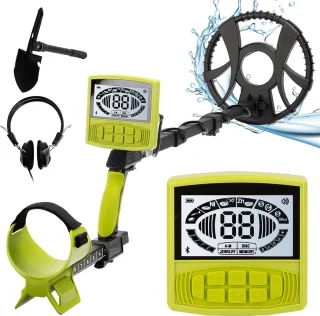 Lexium Metaaldetector voor Kinderen Pinpointer