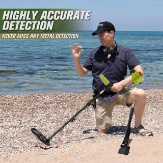 Lexium Metaaldetector voor Kinderen Pinpointer