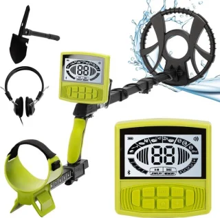 Lexium Metaaldetector voor Kinderen Pinpointer