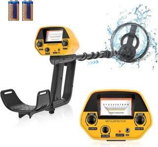 Lexium Metaaldetector voor Kinderen Pinpointer