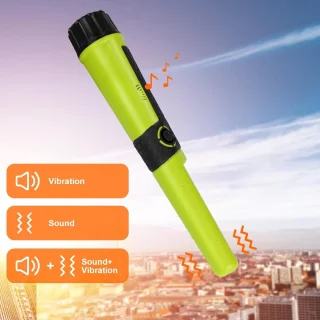 Lexium Metaaldetector voor Kinderen Pinpointer
