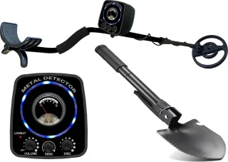 Lexium Metaaldetector voor kinderen Pinpointer