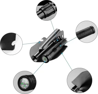Lexium Metaaldetector voor kinderen Pinpointer