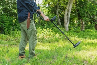 Lexium Metaaldetector voor kinderen Pinpointer