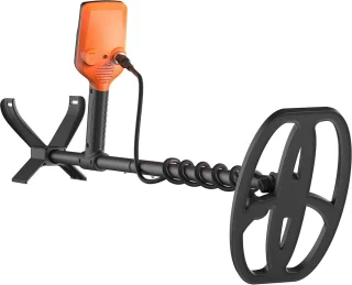Lichte Metaaldetector