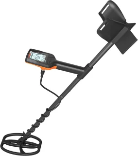 Wat vinden we goed aan de Lichte metaaldetector