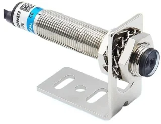 Lichtkastsensor 1x1x1 cm zwart