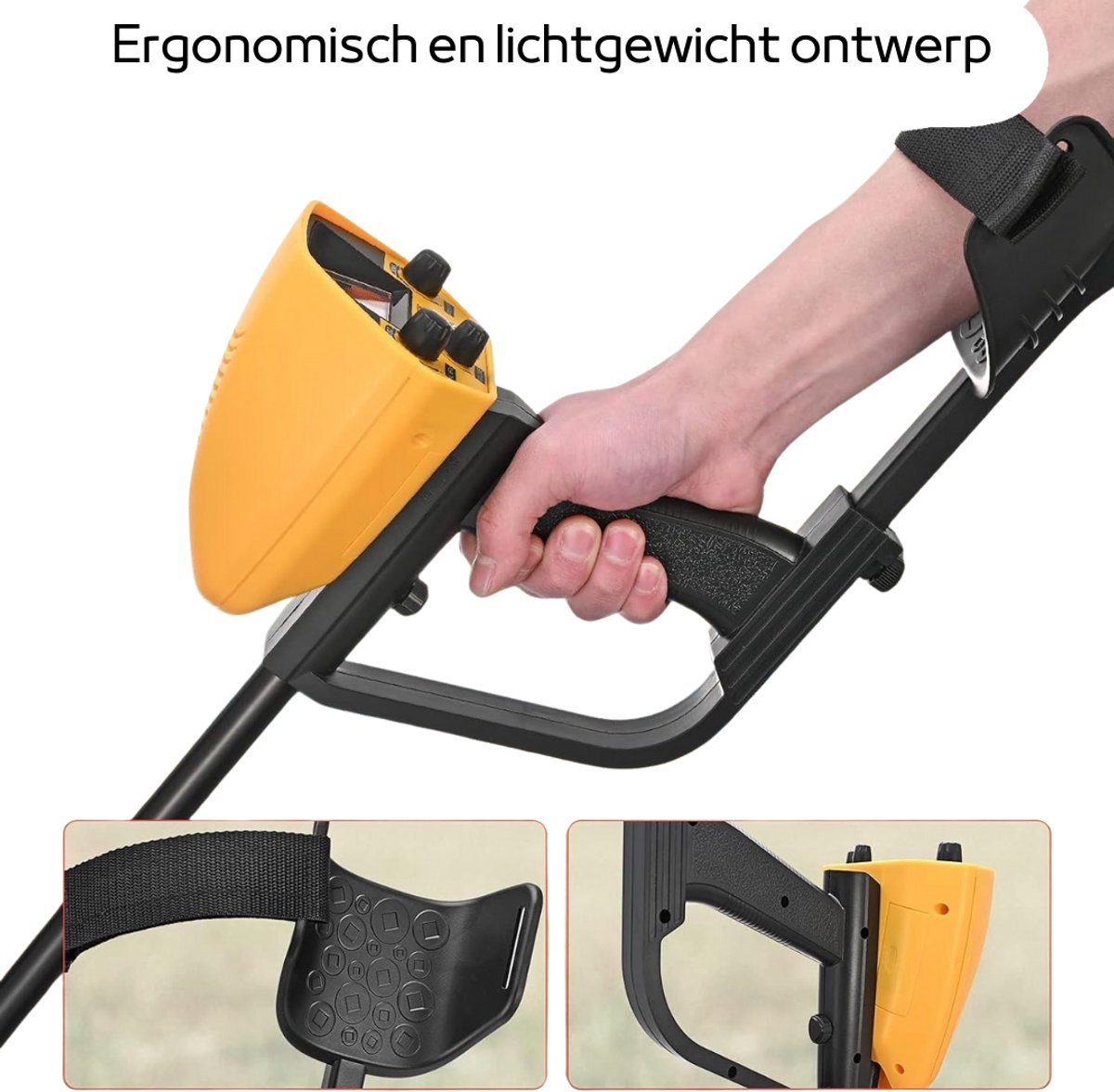 Wat vinden we goed aan de LifeStages Metaaldetector Brons voor Kinderen