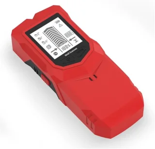 Lijnzoeker metaaldetector wandscanner houtzoeker