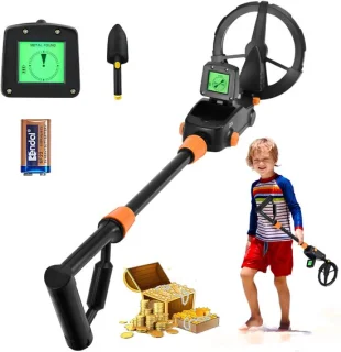Lìon metaaldetector voor kinderen