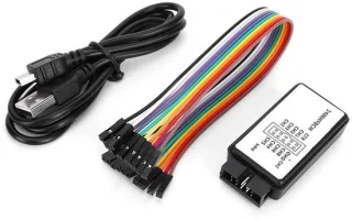 Logic Analyzer Signaalmonitor