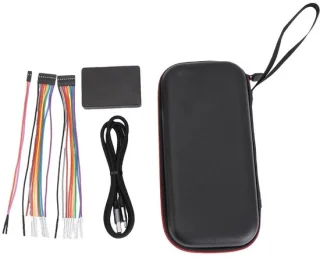 Logica-analysator 16-kanaals 250 MHz Wit