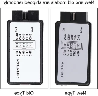 Logica Analysator - Digitale tester