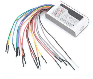 Logica Analyzer 16-kanaals 100 MHz