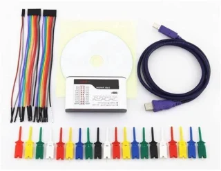 Logica Analyzer digitale signaaltester