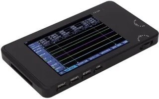 Logica Analyzer - Zilver