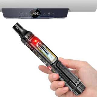 Lucht detector lekzoeker pen
