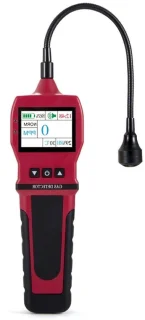Luchtkwaliteitsmonitor gasdetector