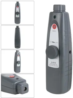 Luchtkwaliteitsmonitor, lekdetector gas, ultrasone detector