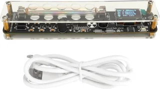 M4011 J321 Draagbare Geigerteller OLED-scherm