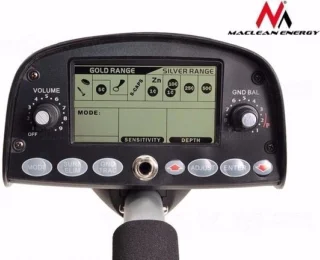 Maclean MCE930 Metaaldetector