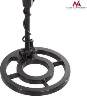 Maclean MCE972 Metaaldetector 22cm Spoel