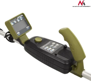 Maclean MCE972 Metaaldetector 22cm Spoel