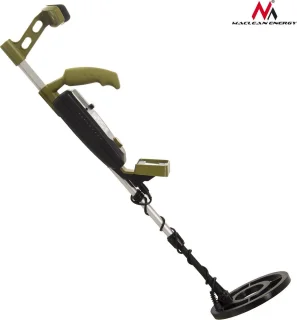 Maclean MCE972 Metaaldetector 22cm Spoel
