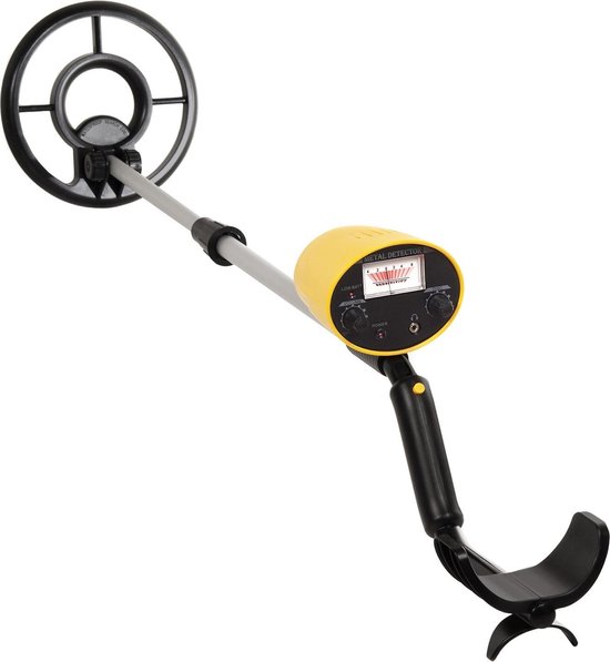 Maclean MCE991 Metaaldetector Draagbaar review