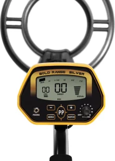 Maclean MCE992 Professionele Metaaldetector