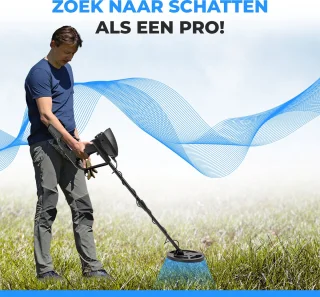 Madine Metaaldetector