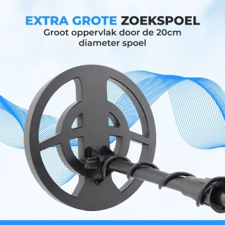 Madine Metaaldetector