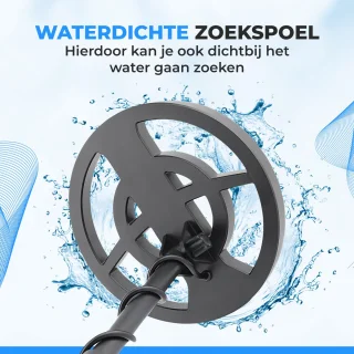 Madine Metaaldetector