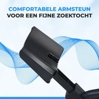 Madine Metaaldetector