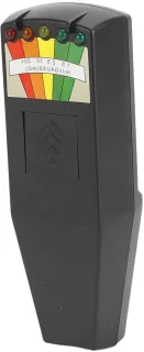 Magnetische velddetector emf-meter