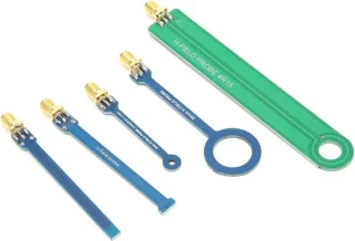 Magnetische Veldsonde Set - Testantenne