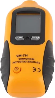 Magnetron lekdetector
