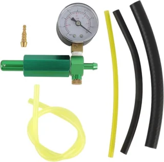 Manometer carburateur