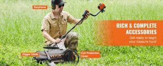 M.A.R.S. Products Vevor Metaaldetector Pinpointer