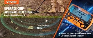 M.A.R.S. Products Vevor Metaaldetector Pinpointer