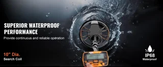 M.A.R.S. Products Vevor Metaaldetector Pinpointer
