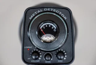 MD Coinfinder kinder metaaldetector