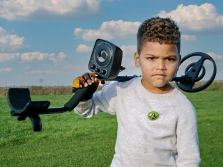 MD Coinfinder kinder metaaldetector