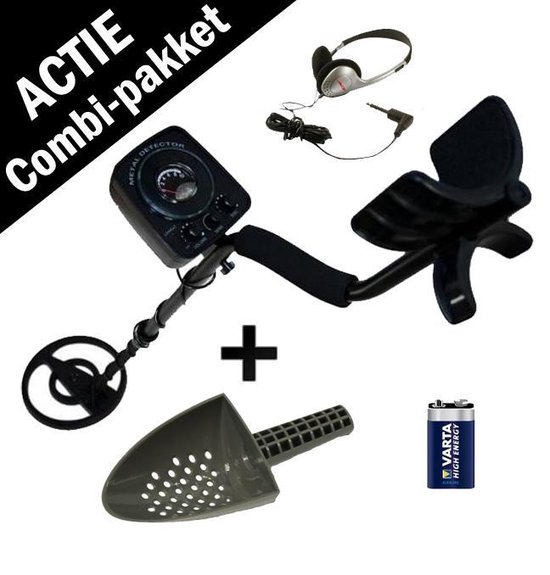 MD Coinfinder kinder metaaldetector review