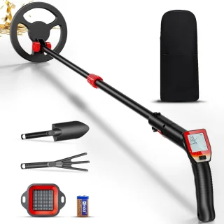 Merk Kinder Metaaldetector