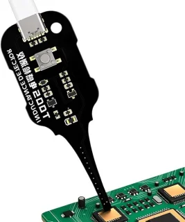 Merkloos Inductantietester Testmeter