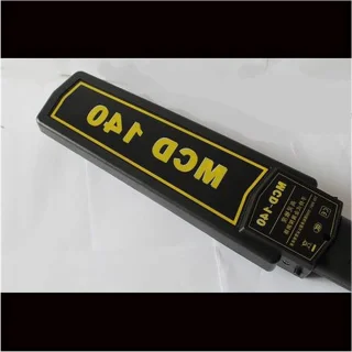 Merkloos Metaaldetector Handheld 41,5 cm
