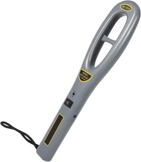 Merkloos Metaaldetector Handheld