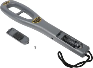 Merkloos Metaaldetector Handheld